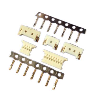 广东HX12503-(1.25超薄 SMT/51146、53780)- 贴片式连接器(1.25mm)